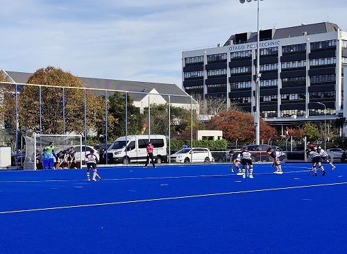 OBHS v Christ's College Winter Interschool