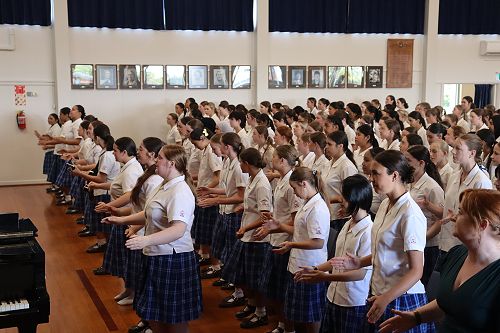 Junior Prizegiving 2024