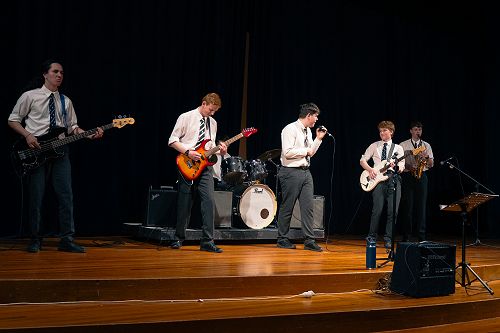 OBHS Arts &amp; Cultural Showcase 2025