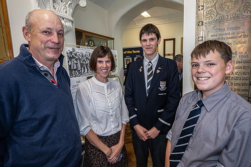 Prefects Investiture 2026