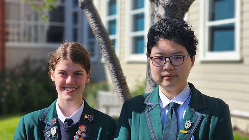 Distinction winners 2024 A.M.C.