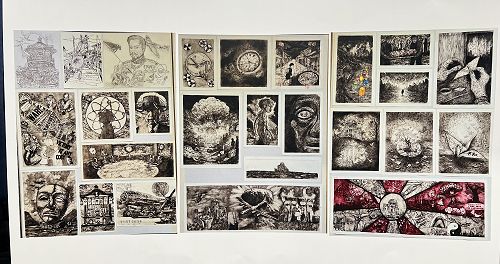 Top Art: Holly Waterworth