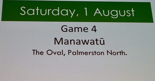 Level Two History Seminar - 1981 Springbok Tour