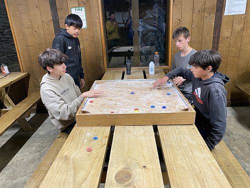 10Y - Mt Aspiring Camp 2026