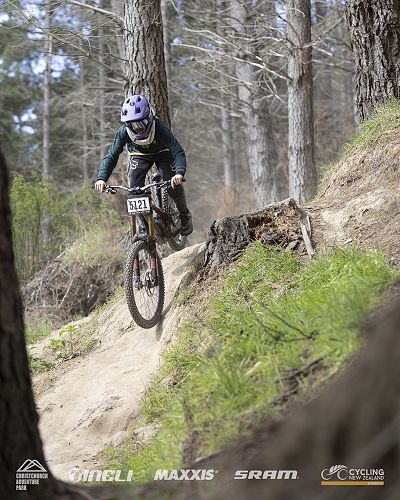 Secondary Schools Mountain Bike Nationals