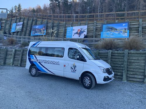 Year12/13 Tekapō Trip 2024