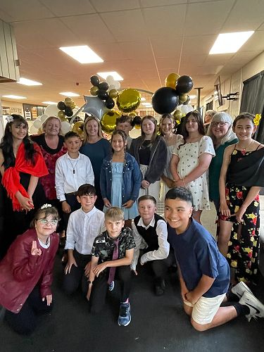 Year 6 Graduation Dinner 2024