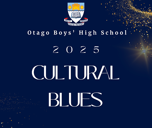 Cultural Blues Presented
