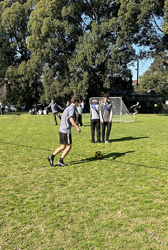 Year 11 Futsal Competition