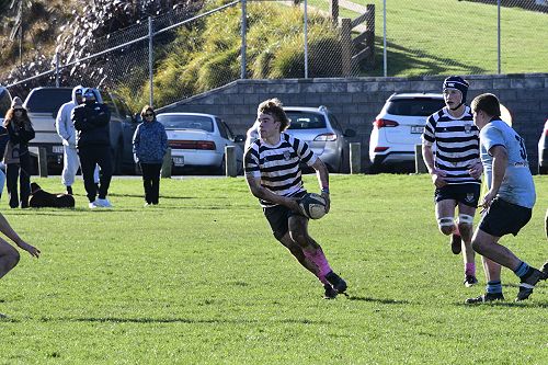 OBHS v King's HS Winter Interschool