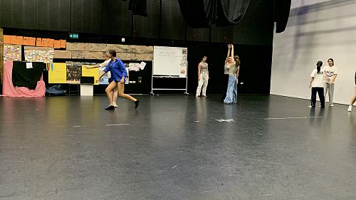 Jeremy Beck Workshop