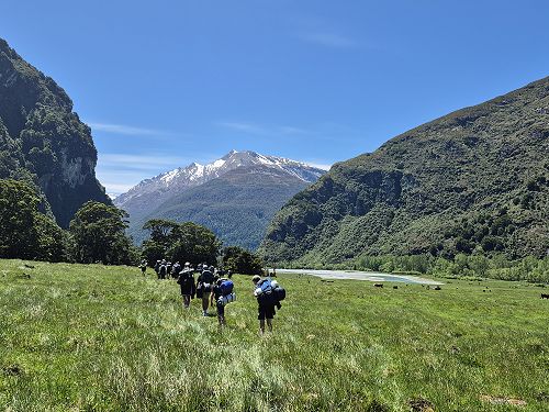 10B - Mt Aspiring, November 2025