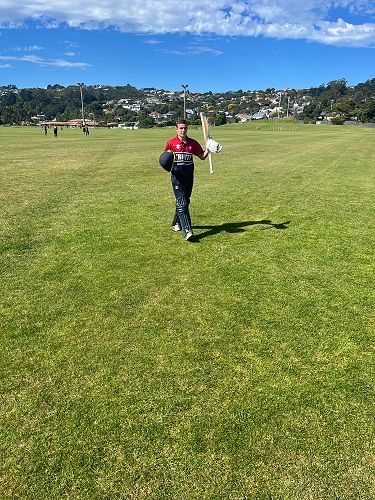 Amazing effort from Thomas McEntyre