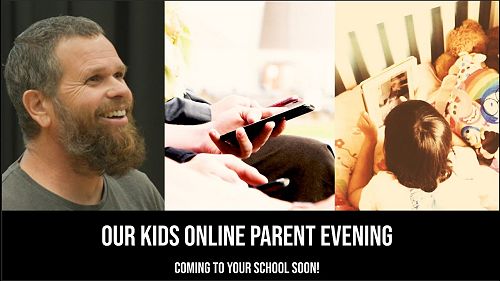 Our Kids Online Parent Evening