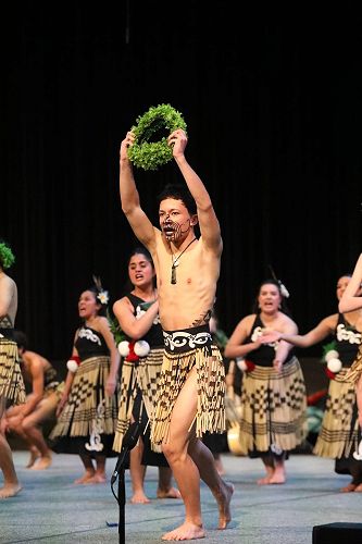 Te Piringa Kapa Haka