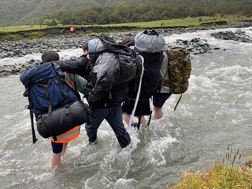 10 T Mt Aspiring - November 2025
