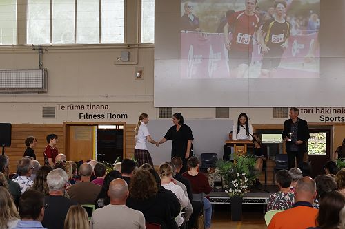 Junior Prizegiving