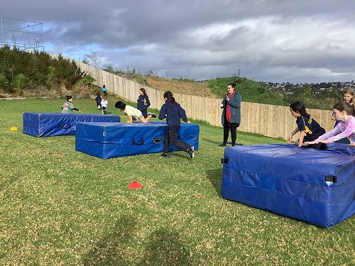 2024 Junior Cross Country