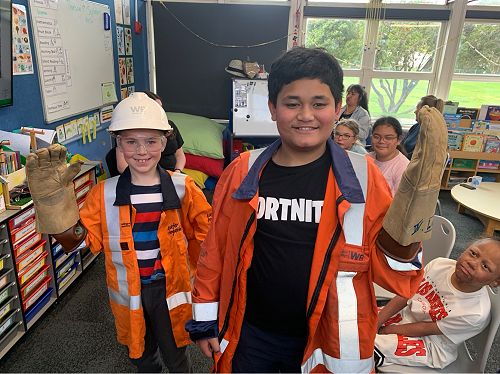 Wellington Electricity