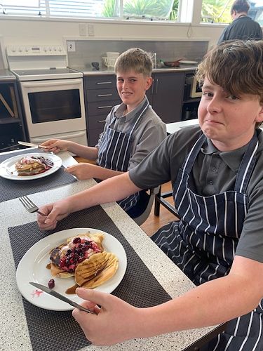 Yr 9 Food Technology