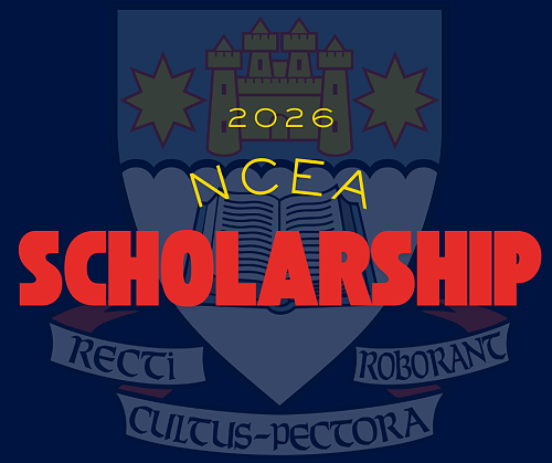 NCEA Scholarship 2026