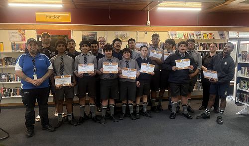 Pasifika Homework Club