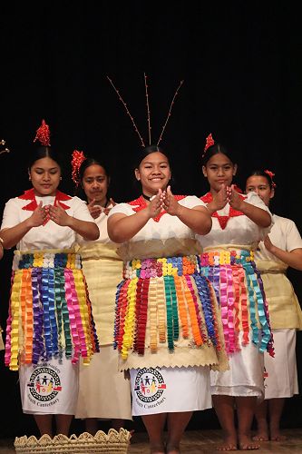 Tongan Language Week 2025
