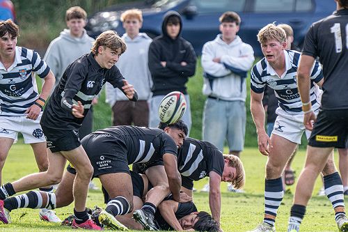 OBHS v Christ's College Winter Interschool