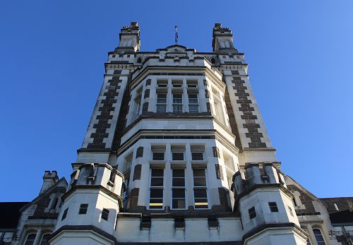 A Message from the Rector