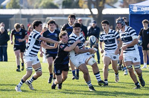OBHS v CBHS Winter Interschool - May 2026