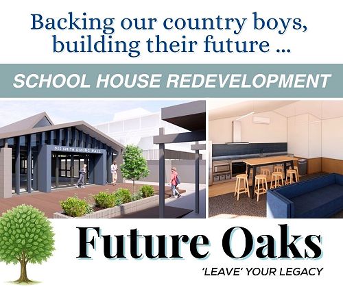 🌳 Future Oaks: “Leave” Your Legacy