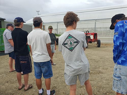 12FDN Central Otago Trip