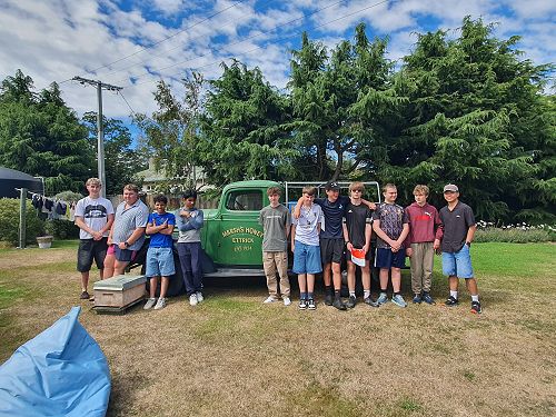 12FDN Central Otago Trip