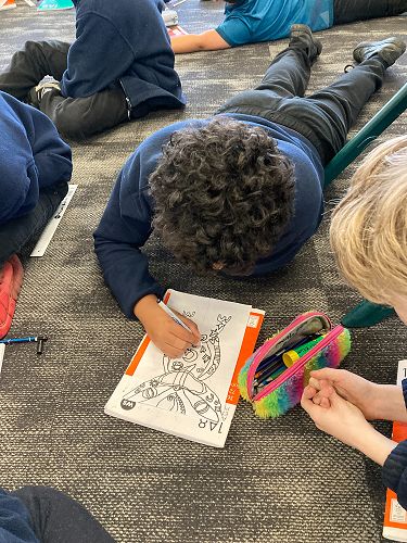 Matariki Art - Space 10