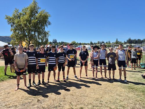 Challenge Wanaka Schools’ Triathlon (incorporating the Otago Secondary Schools’ Triathlon) 2025
