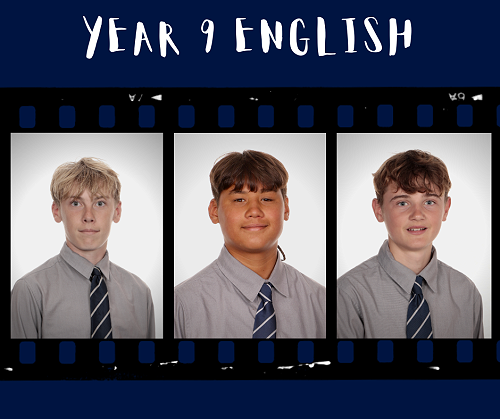 Year 9 English