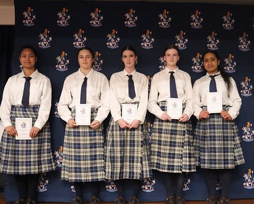 Senior Prizegivng 2024