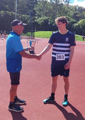 Otago Secondary School Athletics Champs