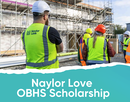 Naylor Love Scholarship