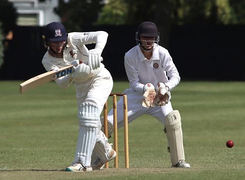 OBHS v St Thomas of Canterbury