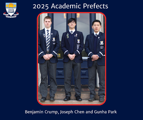 Study tips from the top: A timely reminder from our Academic Prefects