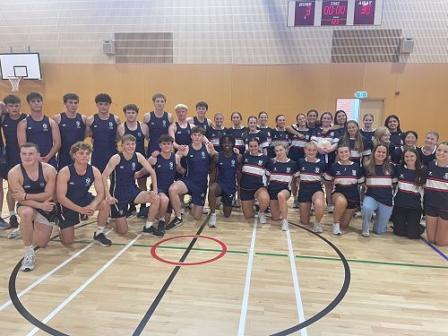 OBHS Prefects Take the Win