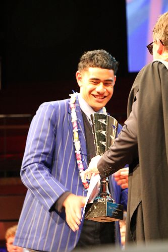 PARENTS AND FRIENDS ASSOCIATION CUP - Presented at Sports Awards Award FOR SPORTSMAN OF THE YEAR