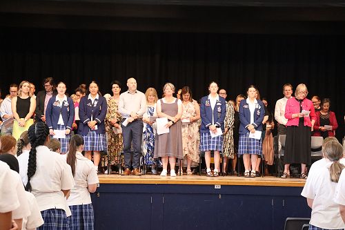 Junior Prizegiving 2024