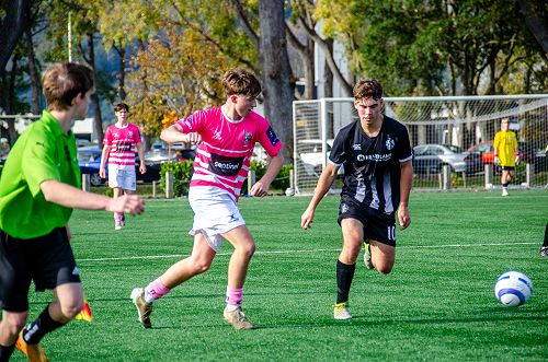 OBHS v Christ's College Winter Interschool