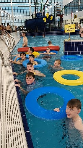 Parakiore Aquatic Centre