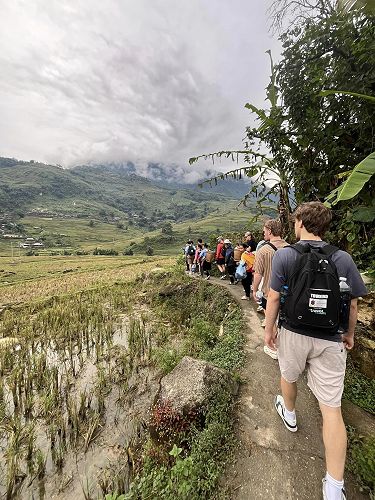 McGlashan Vietnam Trip 2024