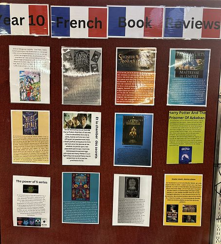 Improving your literacy by learning a second language