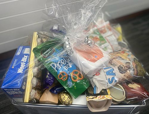 OBHS - School Raffle