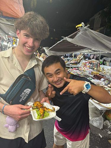 McGlashan Vietnam Trip 2024